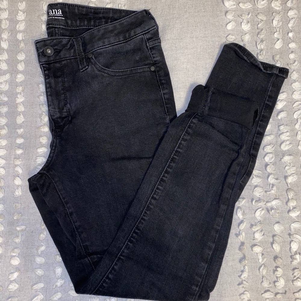 Black jeans